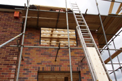multiple storey extensions West Ogwell