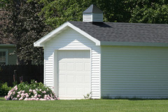 West Ogwell outbuilding construction costs