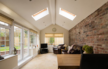 West Ogwell single storey extension leads