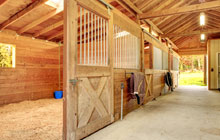 West Ogwell stable construction leads